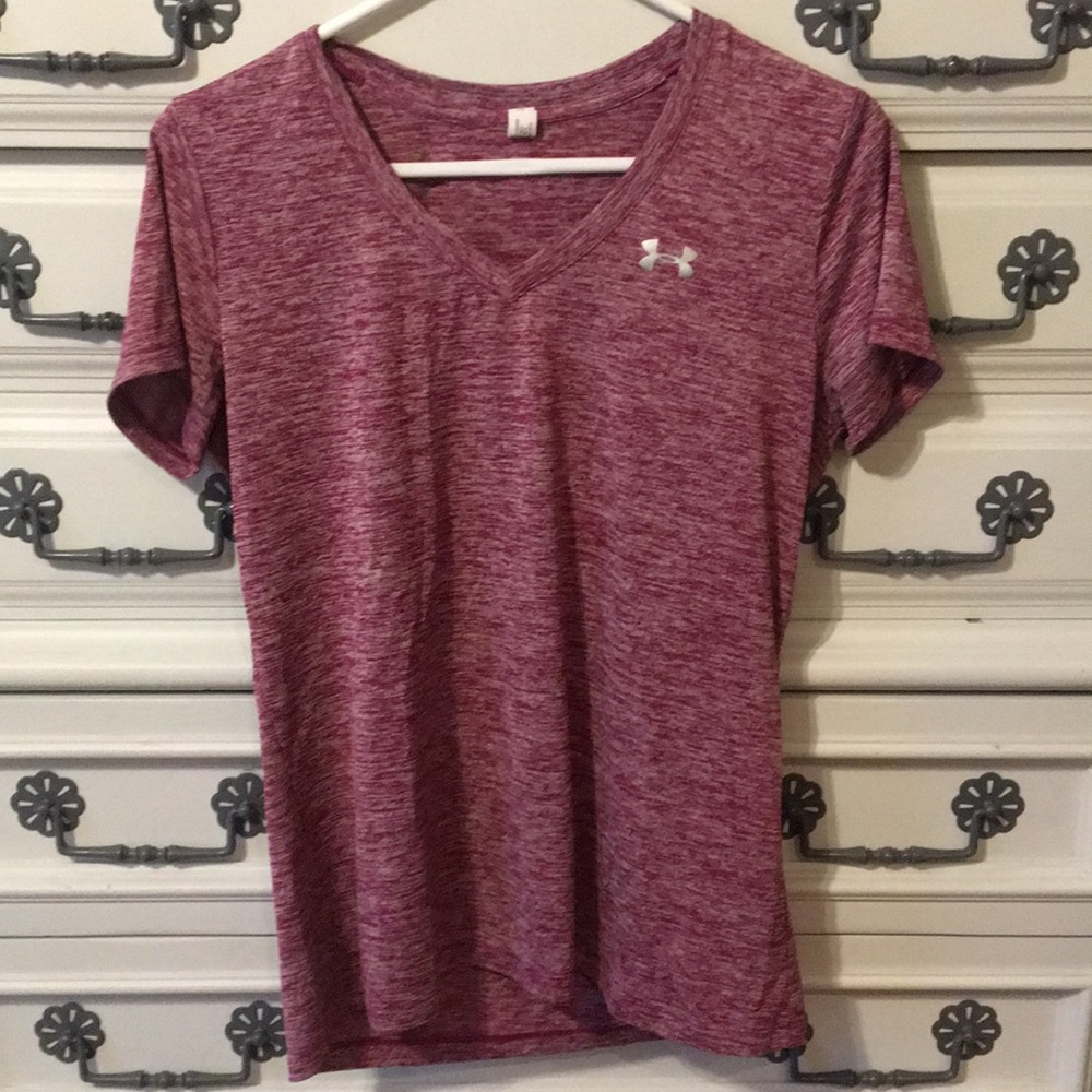 Under armor heat gear t shirt